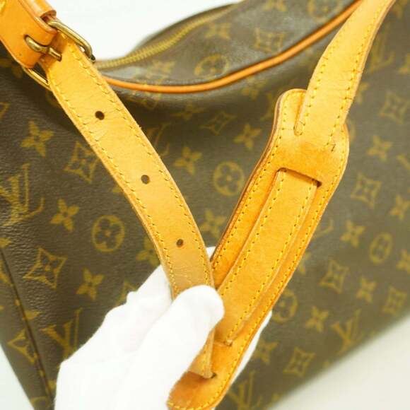 Louis Vuitton Monogram Boulogne 35 Shoulder Bag M51260 Brown Women's - Picture 8 of 15